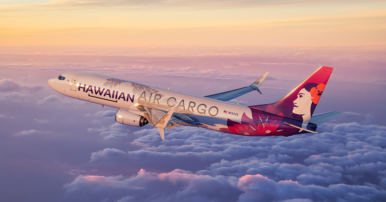 4 new freighters coming in 2027, adding service to Hawai‘i and increasing reliability across state of Alaska