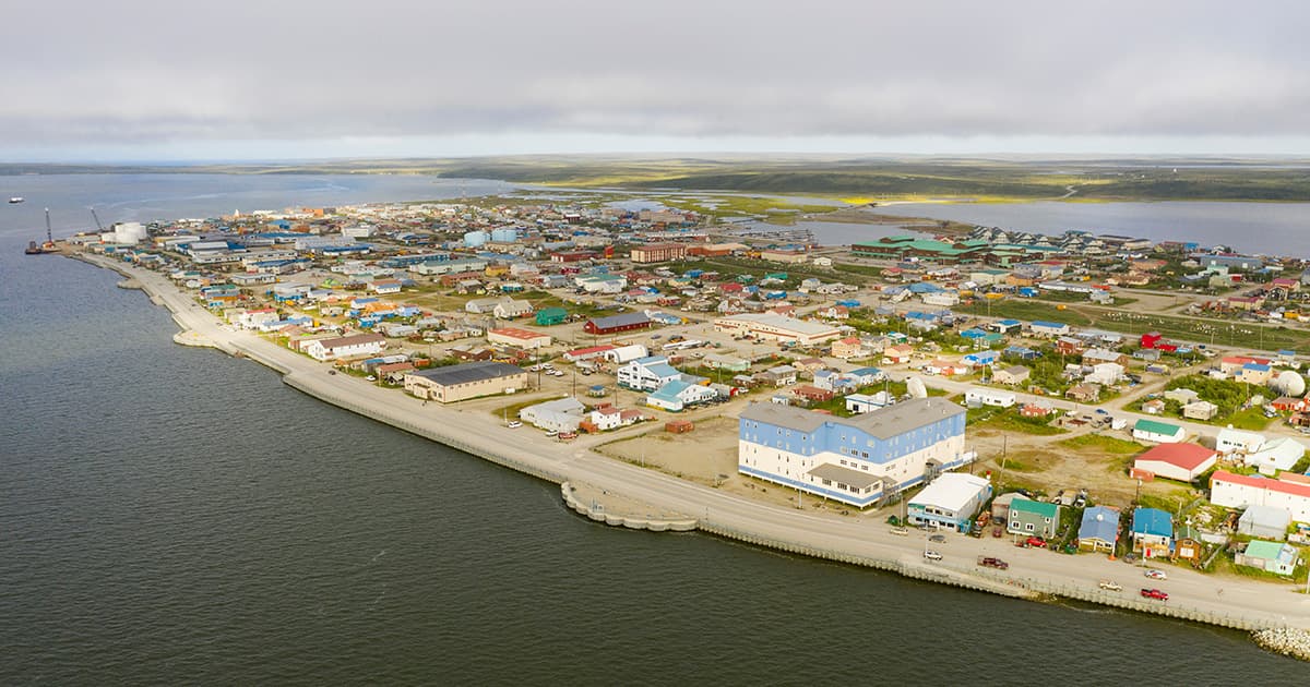 Kotzebue: “One big family” always looking out for the community 