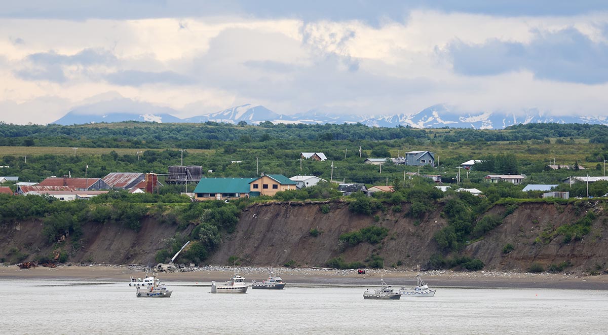 How Bristol Bay’s fishing families and Alaska Air Cargo bring sustainable sockeye salmon to your table 